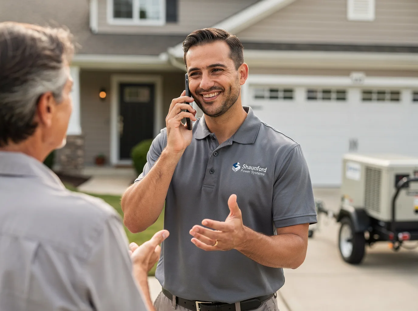 Generator Installation Rockingham, NC FAQs